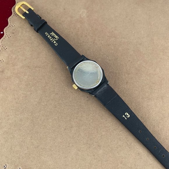 Vintage Belair Watch American Made with Swiss Quartz Movement - Picture 7 of 7